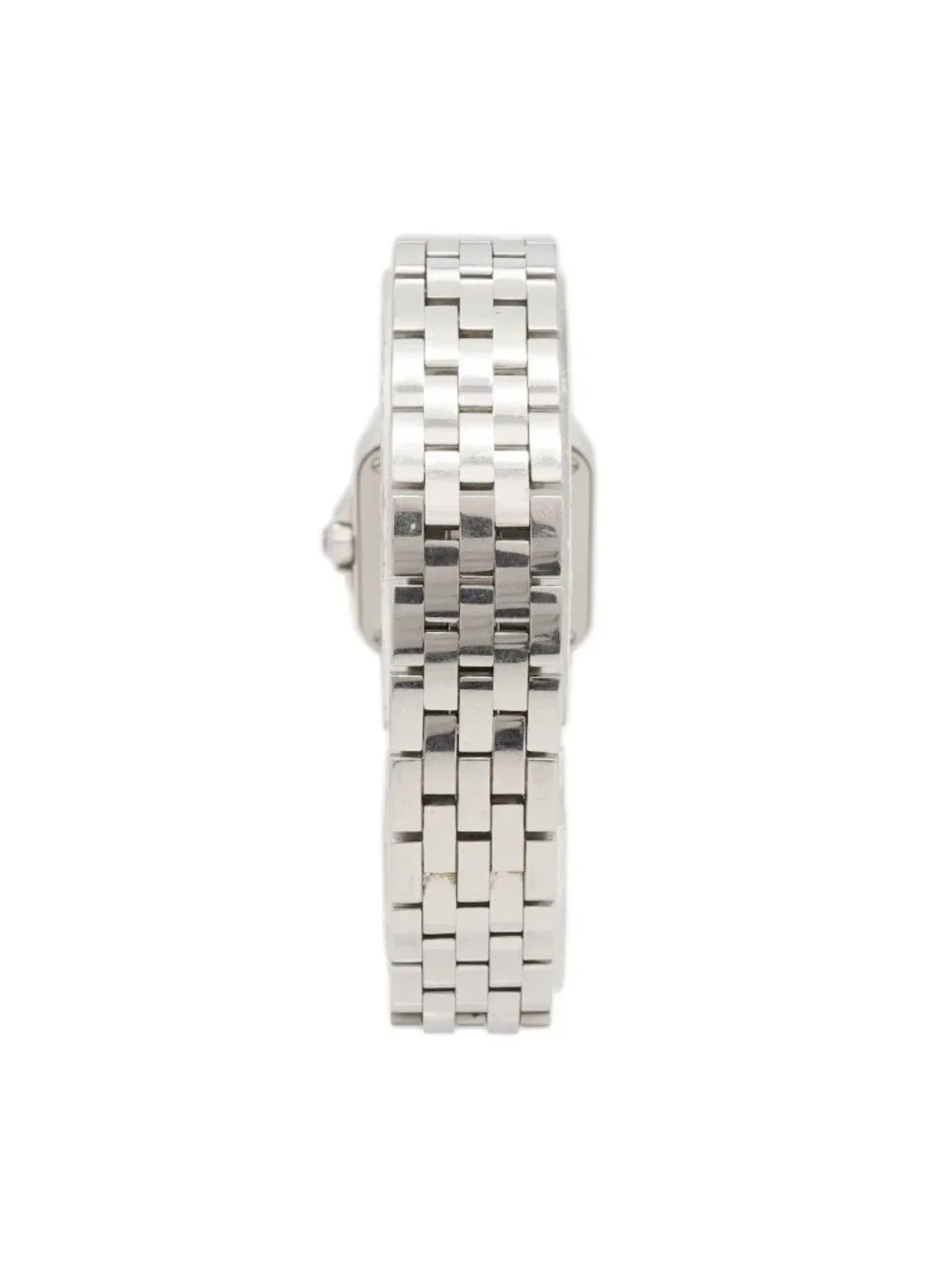 Cartier Santos Demoiselle SM Pink Dial Watch